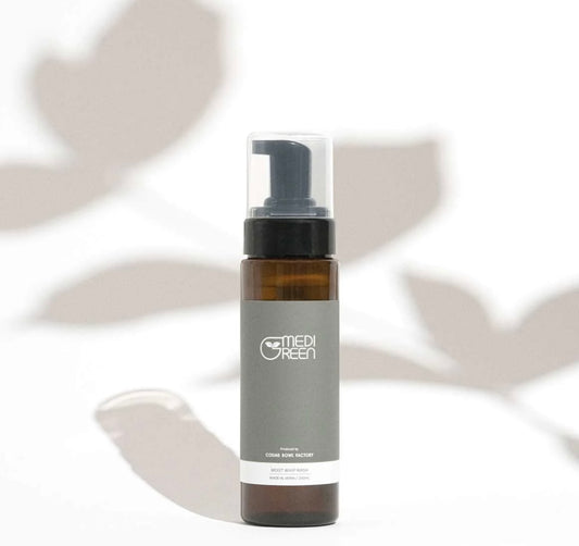 MOISTURIZING WHIP FACE WASH
