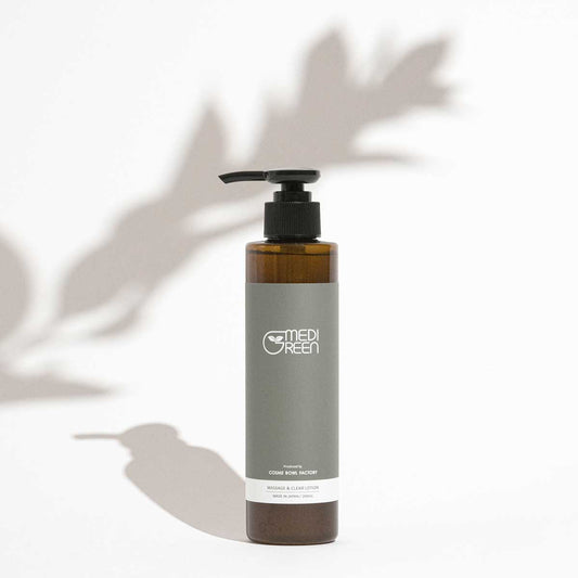 MEDIGREEN MASSAGE AND CLEAR LOTION