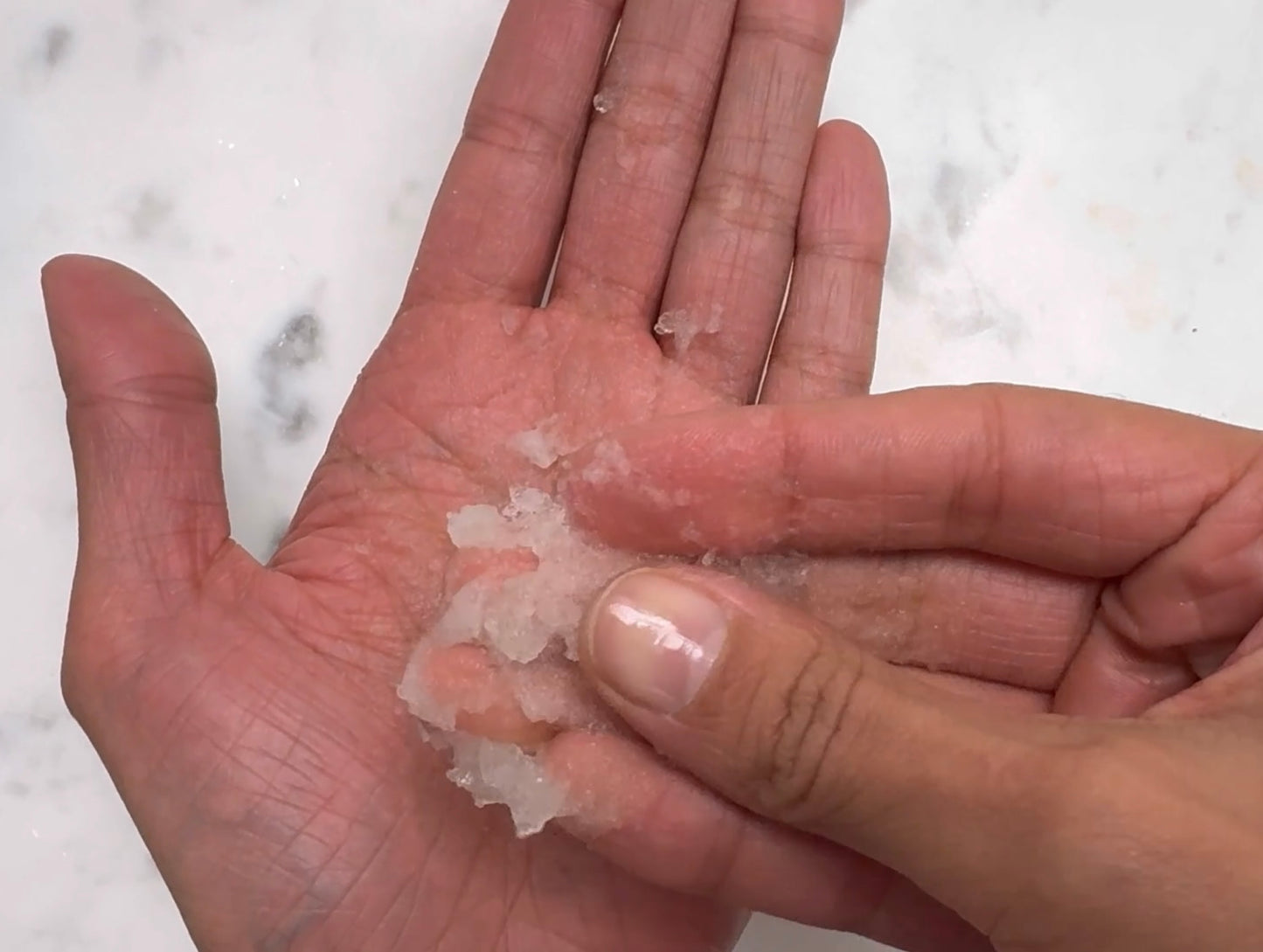 CICA CURE CRUSH JELLY FACE WASH