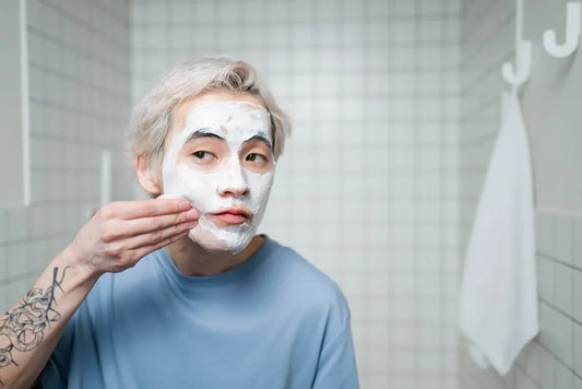 How Can Men Choose the Right Skincare Products for Their Skin Type?